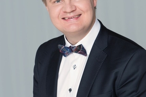  Teppo Voutilainen wurde zum CEO von Elematic ernannt 