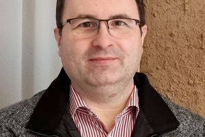  André Lämmel, Geschäftsführer der Weser-Diemel-Beton GmbH &amp; Co. KG  