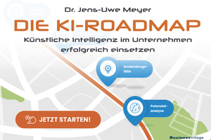  Das Cover der KI-Roadmap 