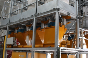  The metering system for Remei color pigments was supplied by Finke Dosiertechnik 