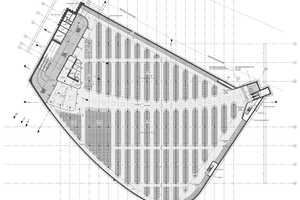  Floor plan of the main level  