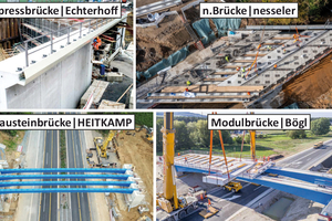  Fig. 1: Modular pilot projects in Germany 