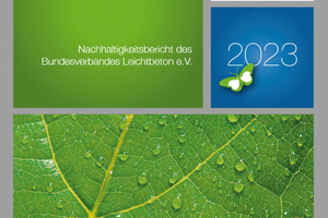  Fig. 1: Sustainability report cover 