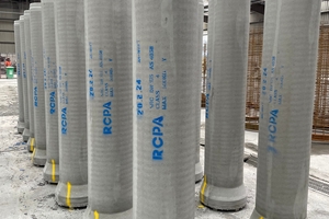  RCPA Pipe Production 