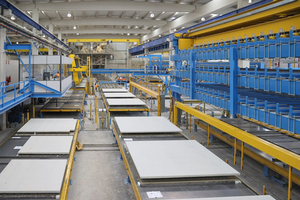  The circulation has led to an increase in production and is operating fully automatically  