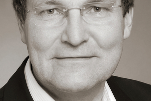  Prof. Dr.-Ing. Udo Wiens;
Geschäftsführer Deutscher Ausschuss für Stahlbeton e.V. 