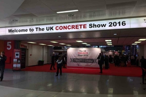  The UK Concrete ShowMar. 26 – 27/2025Birmingham/UK200+ exhibitors expected and over 300 product groups, with everything from cement to pumps, precast manufacturing products, admixtures, reinforcement, testing and repair. 