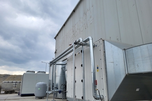  The efficiency of heat pumps is at up to 400 % 