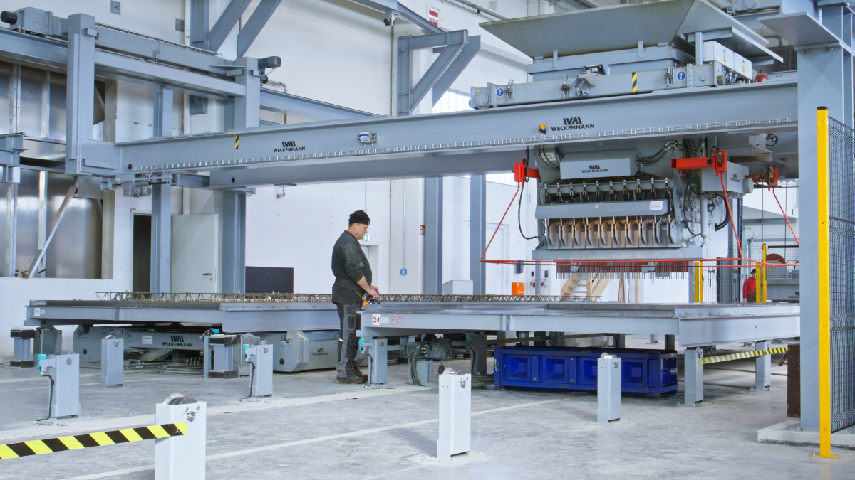 Innovations That Combine Quality Precision And Efficiency In Precast