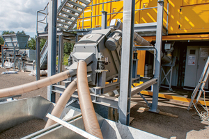  The recycling plants from Sika will be of interest wherever there exists a market for recycling concrete and an infrastructure for sorting and crushing concrete waste  
