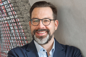  Dr. Carsten Rieger, Corporate Market Development Manager des Geschäftsbereichs Concrete (Betonzusatzmittel) bei der Sika AG 
