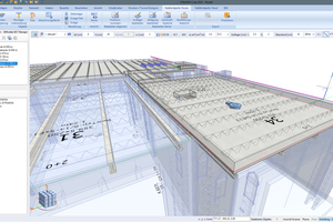  Strakon semi-precast element planning with installation support 