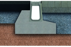  Broad and stable at the bottom, narrow at the top and with vertical flanks: for both joint sealing and for adding paving blocks, the trapezoidal form always offers a perfect solution 