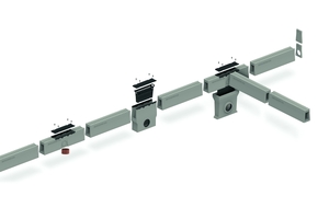  Like its big brother, the BG-Filcoten one, the “urban” is also available as complete system 