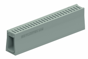 With a load class ranging from A 15 to D 400, the BG-Filcoten One Urban  is especially suited for municipal areas 