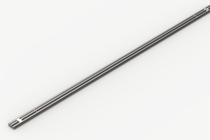  With the Stabils steel fiber, force transmission is achieved by means of positive locking between the steel fiber and the concrete over the entire pull-out process 