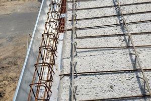  Patented edge formwork and fall protection – the innovation of the Belgian supplier GSS NV 