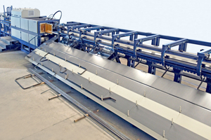  The patented diameter change is perfectly suited for Just-In-Time production 