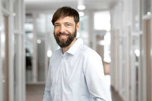  Max Mandt-Merck, Sales Manager in the Business Unit Industry at LAP 