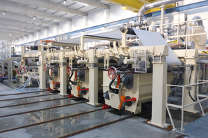  MFL Fibre Cement Sheet Machine 