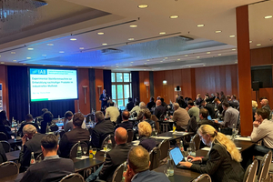  IAB Tage BetonNovember 13 – 14/2024 Weimar/GermanyThe two-day specialist event organised by the IAB serves as an established platform for intensive exchange and practice-oriented knowledge transfer.  