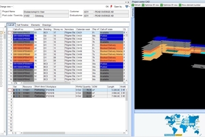  Erpbos, the ERP solution specifically designed for precast plants, covers the complete planning process, from sales to production planning, logistics and invoicing, along with integrated EPD calculation  