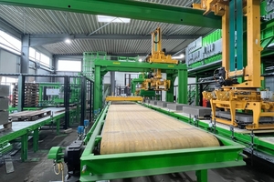 Individualised Masa solution for maximum flexibility: the remodelling area 