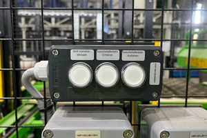  The Masa QA system with Offset inspection station is just one of the well thought-out components in the Masa safety concept 
