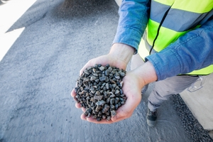  Recycled aggregates 