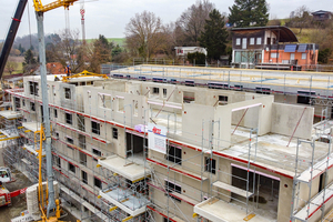  The XCON building system from Dennert significantly speeds up building 