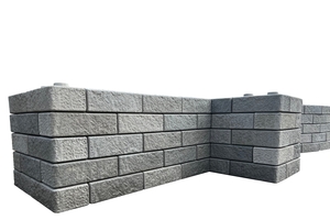  Wasa’s mold solution makes it possible to produce seamless easyblocks without joints or unclean lines  