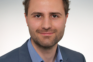  Leon Baumgärtner is the fourth generation to run the family business 