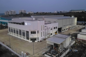  ... and 25 years in India including inauguration of the new production facility  