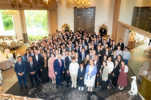  This year, Eirich Group has celebrated three important jubilees: 50 years of Eirich in Japan, ... 