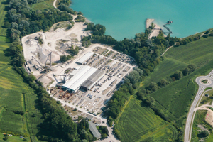  The Berding Beton group of companies has acquired the 3A Wassertechnik specialist company based in Augsburg together with the associated concrete plant 3A Beton located in Hagenbach near Karlsruhe 