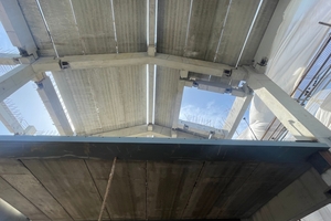  Sustainable: Peikko Deltabeam supports the renovation of old residential buildings 