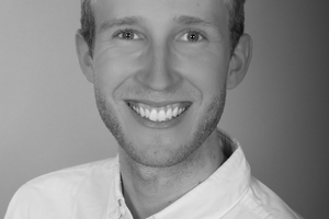  B.Eng. Paul Dengler Neben dem Masterstudium Bauingenieurwesen als wissenschaftlicher Mitarbeiter am IKT tätig und betreut das Projekt SUScon 