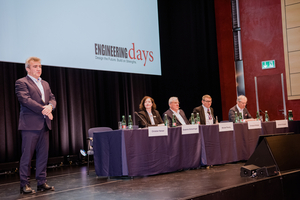  Participants can look forward to high-calibre presentations and inspiration 
