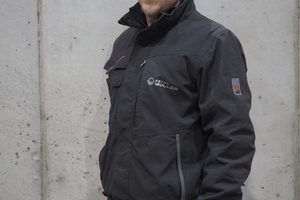  Dominic Decker, Production Manager at Bernhard Müller Betonsteinwerk GmbH in Achern, Germany  
