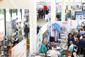  In addition to the technical exhibition that accompanies the event … 