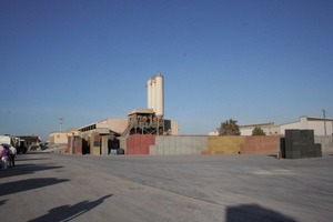  Fig. 7 Storage yard of TGC in Dubai 