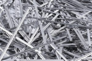  Stabils fibers are characterized by homogeneous fiber distribution in concrete 