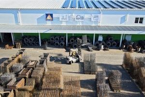  The Glob-Metal plant in Mragowo in Poland 