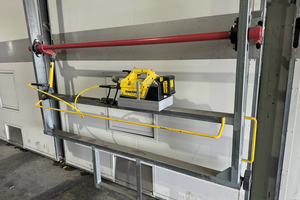  Mit Pumpe XC2 &amp; Zylinder RC59 verschlossene Kammer 