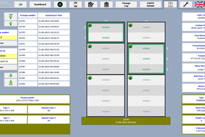  Tracing of individual product packages 