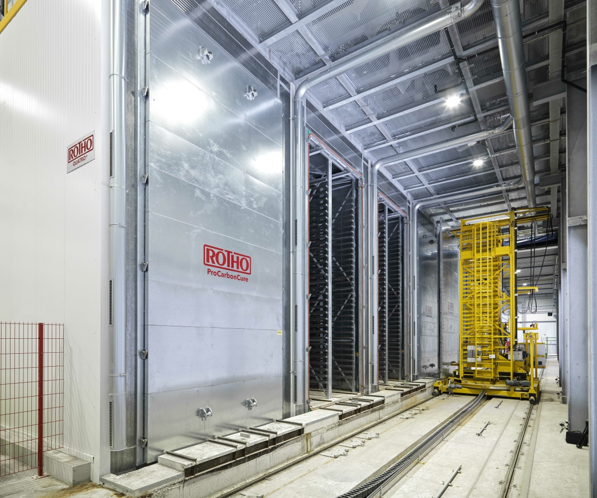 Vandersanden Opens Pirrouet Production Facility in Lanklaar with New ...