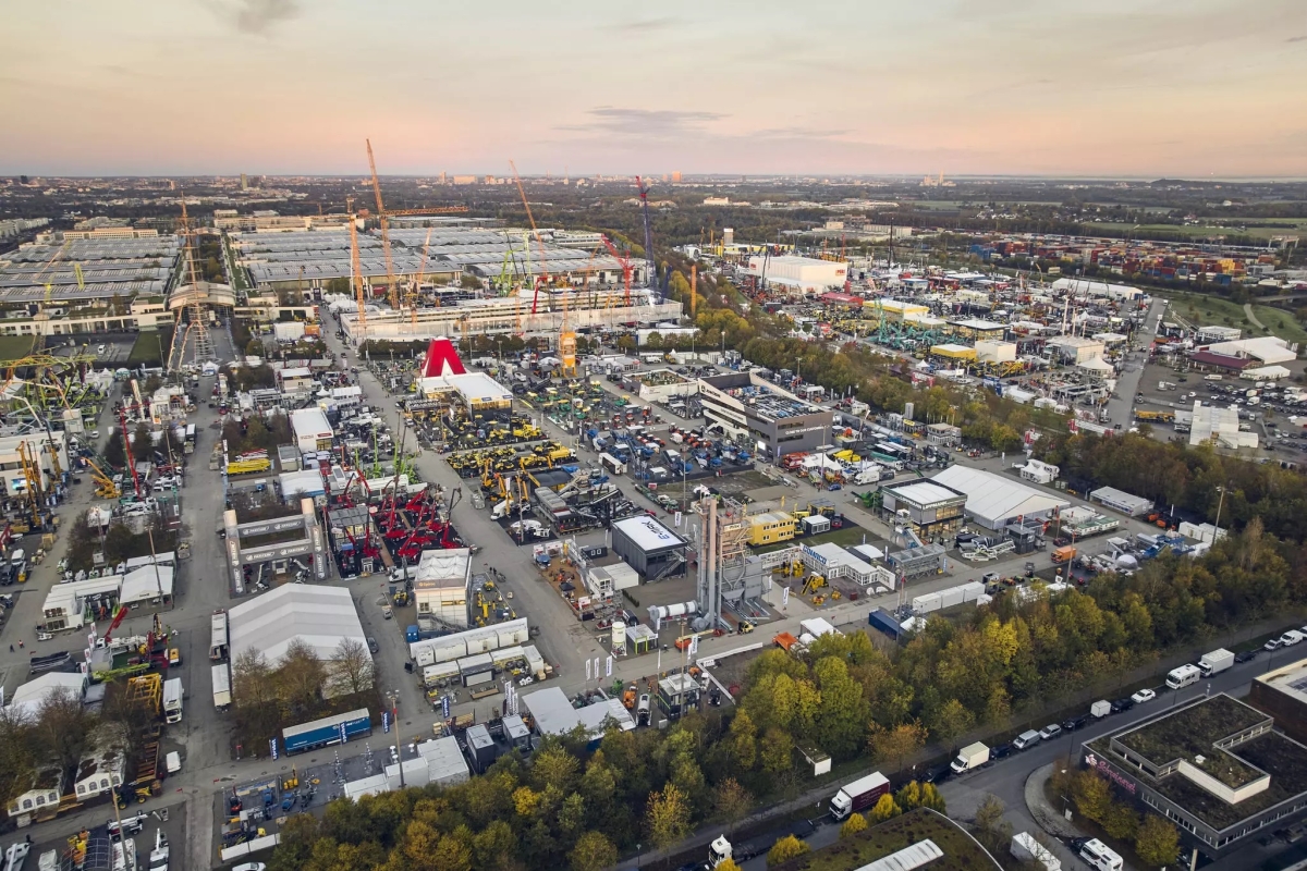 Kickoff for bauma 2025 Concrete Plant Precast Technology