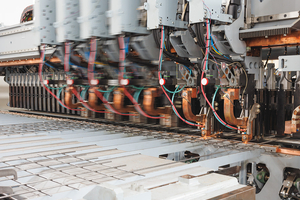  EVG trifft mit dieser Entwicklung mit Fokus auf vollautomatischen Betrieb ab Ring von 5 bis 16 mm Drahtdurchmesser die aktuellen Branchenanforderungen  