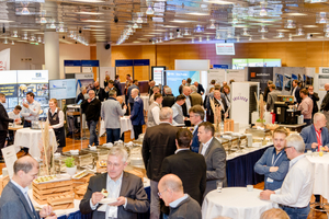  Ausgebuchte Ausstellung bei den Engineering Days 2024 mit neuer Rekordzahl von 43 Ausstellern 
