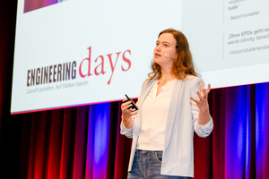  Nachhaltigkeit und KI waren die diesjährigen Schwerpunkte der Engineering Days 